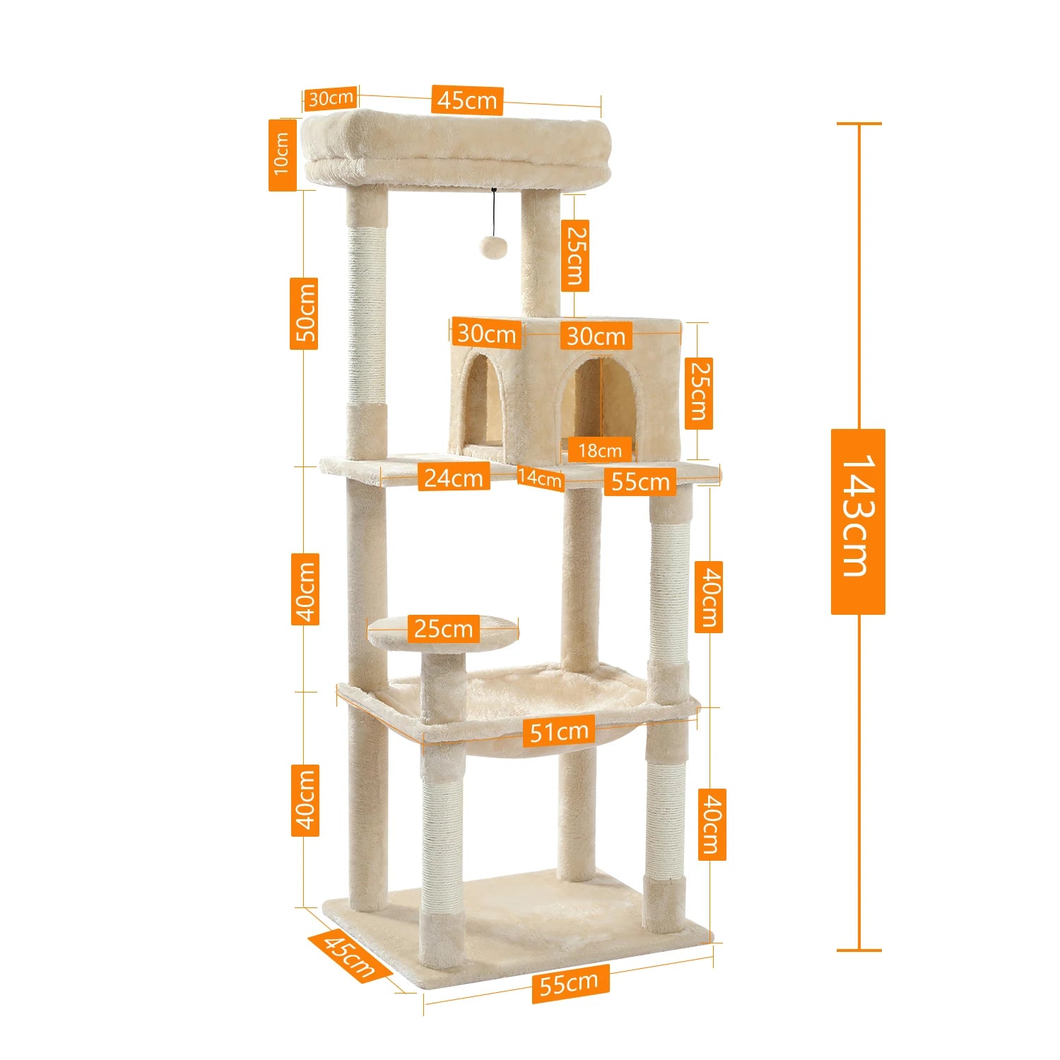 Haven Cat Tree