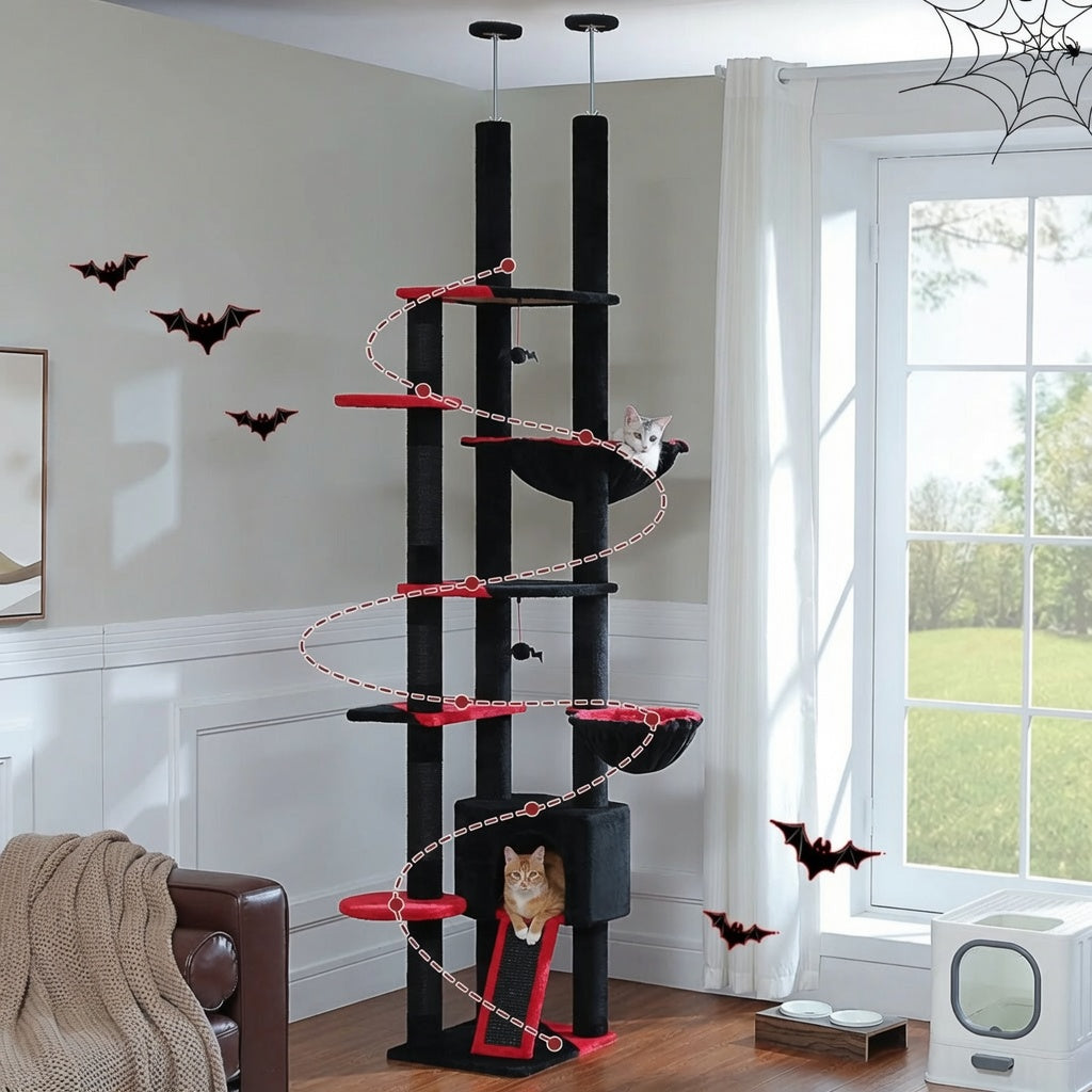 Apex Cat Tower