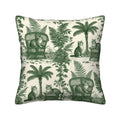 Palms Pillow Cover with Insert