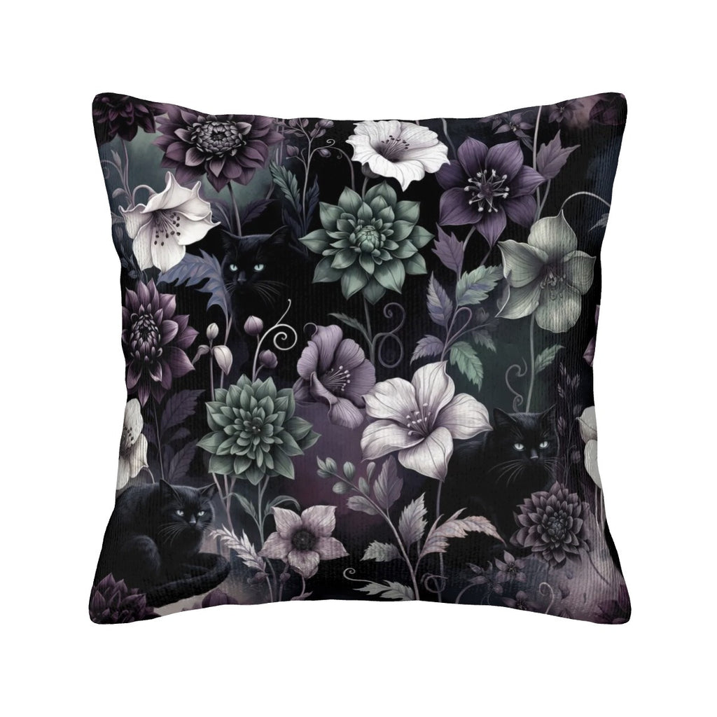 Noir Pillow Cover