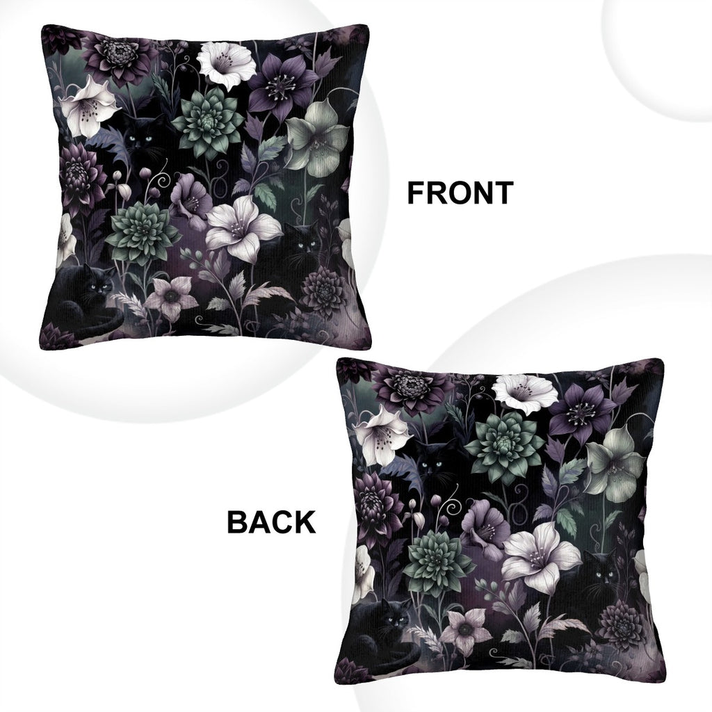 Noir Pillow Cover