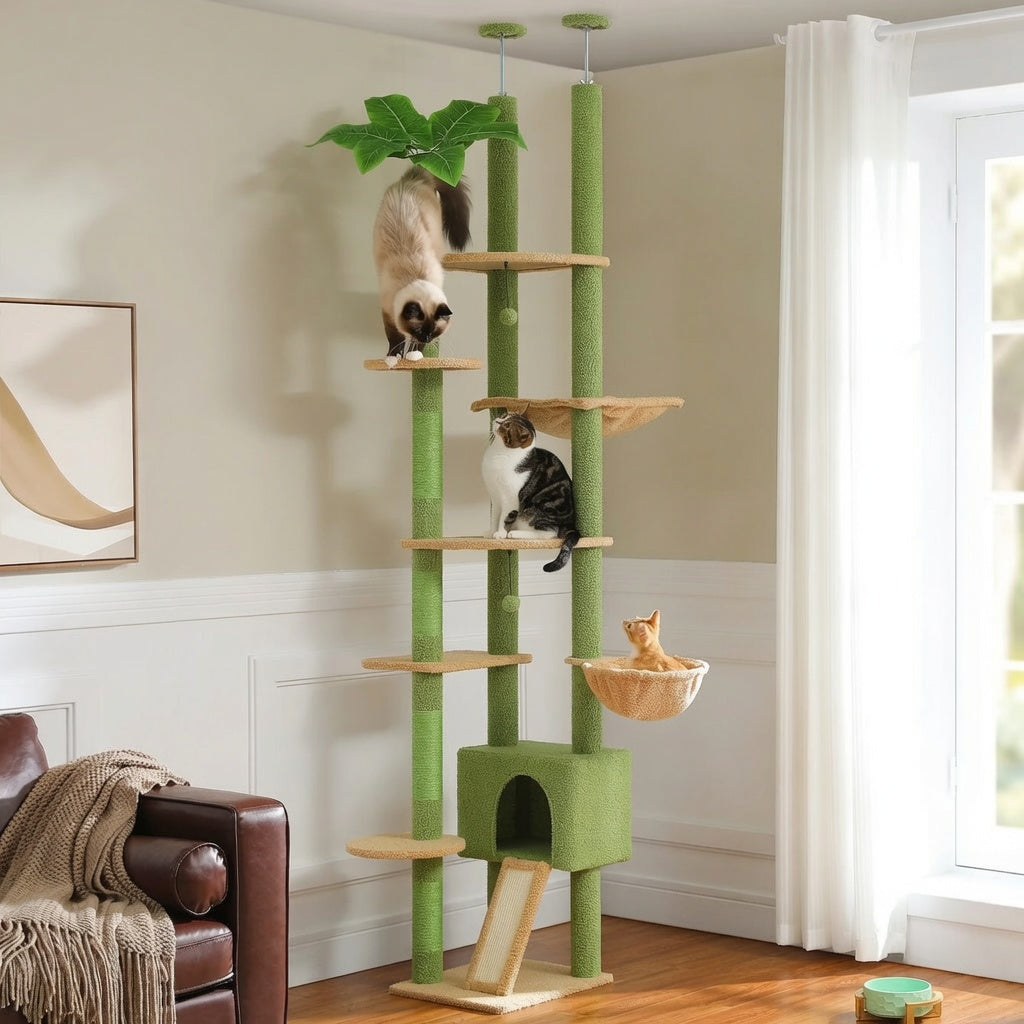 Apex Cat Tower