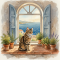 Mediterranean Portrait