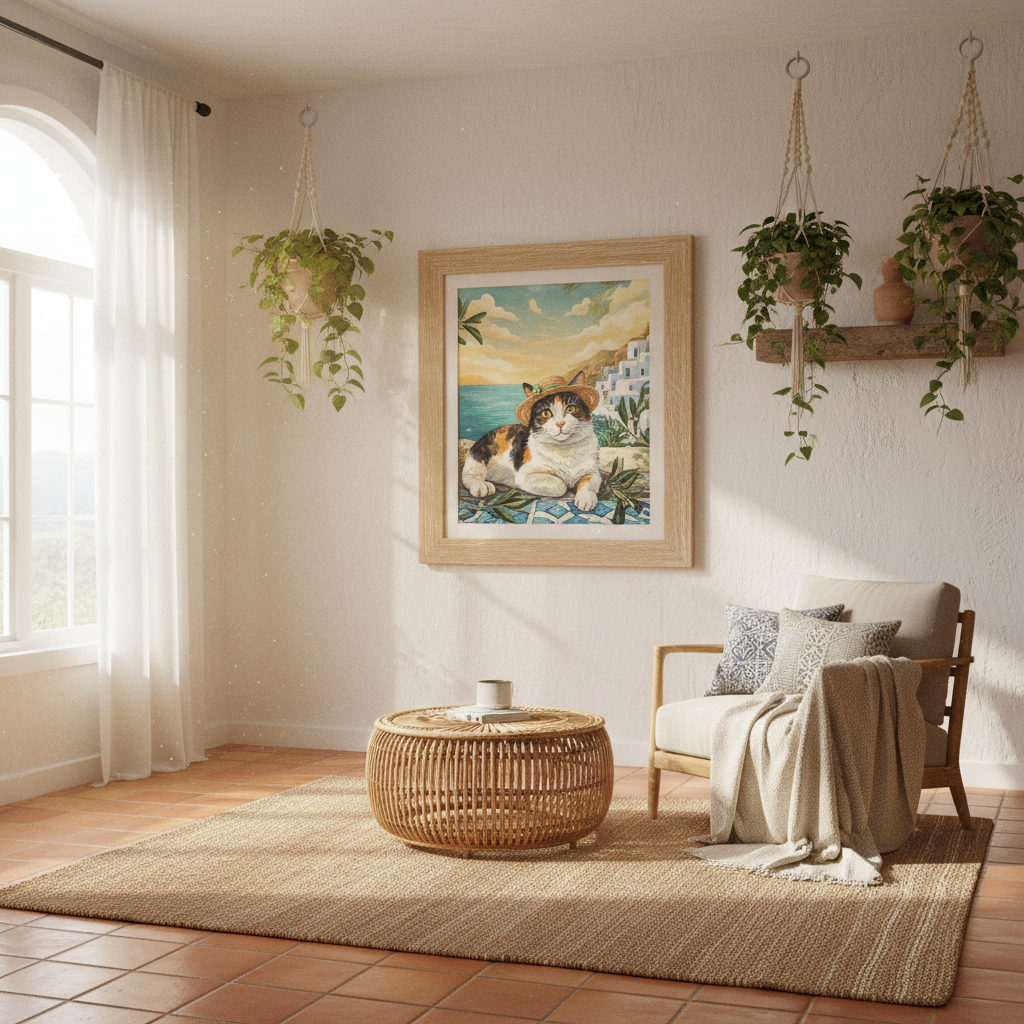 Mediterranean Room