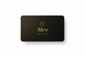 Mew Gift Card - Full Card View