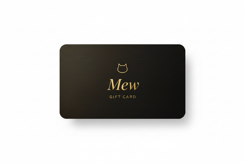 Mew Gift Card - Full Card View