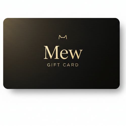 Mew Gift Card